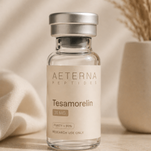 Tesamorelin